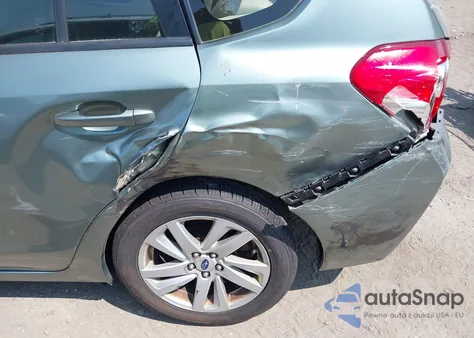 2015 Subaru Impreza 2.0I Premium from USA, damaged, VIN JF1GPAC67FH284002